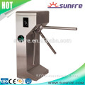 Tripod Access Turnstile, Supermarket gate, Automatic Turnstile, entrance barrier turnstile, waist high security turnsitle